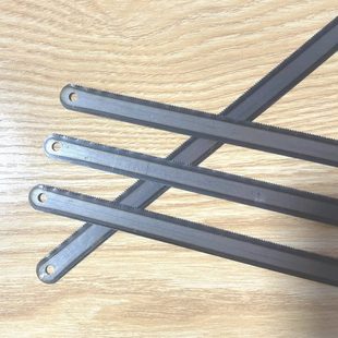 厂家柔性纸盒10.7宽300MM12寸碳钢18T24T金属木工手用钢锯条