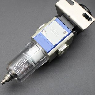 6气动调压阀GF 80单联0020亚德客 气源处理器过滤器0件30R 原装