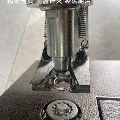 布打展架  刮布  齿轮刀打新款机扣广告灯箱扣机半自动喷绘布