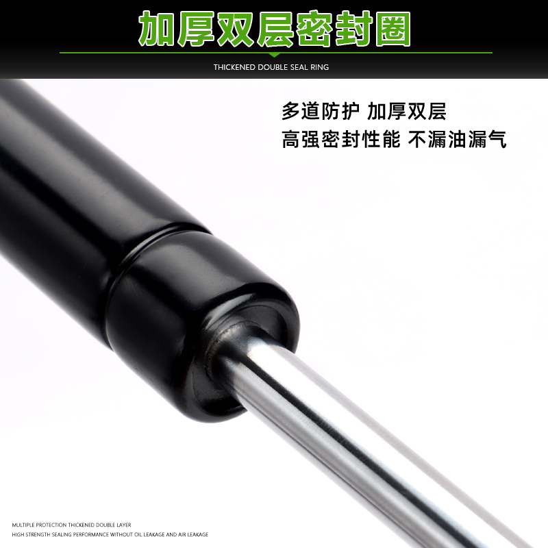 气弹簧重型上翻门液压杆飞翼门加长加粗支撑杆机械设备液压支撑杆