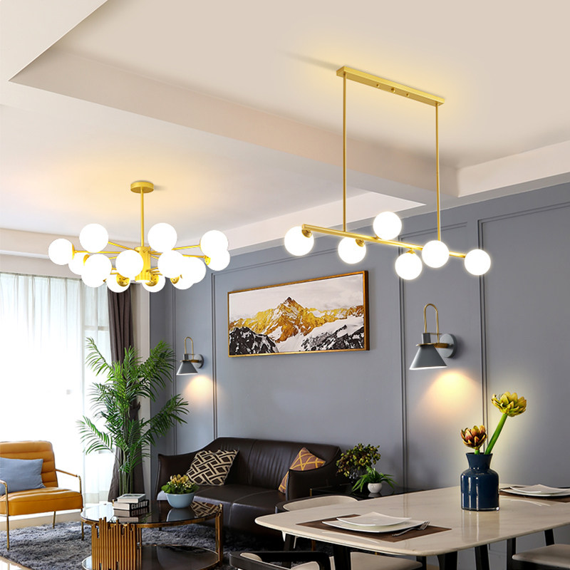 2021新款北欧风格客厅吊灯三室两厅现代简约网红全屋灯具套餐组合,家装灯饰光源,客厅吊灯,淘宝优惠券,粉丝福利购,淘宝优惠卷