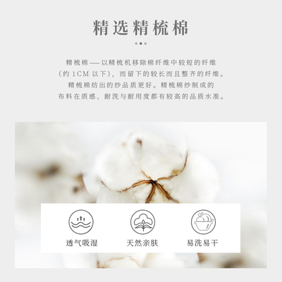 五星级酒店床上用品床单纯棉家用医院宾馆白色床笠全棉加厚加密