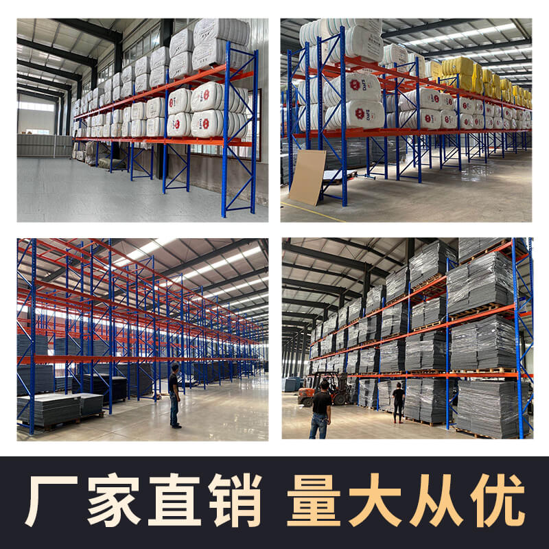 货架仓库仓储家用加厚家用置物架展示储物多层承重落地重型铁架子