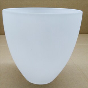 灯具配件吊灯灯罩磨砂玻璃e27螺口壁灯吸顶灯餐厅灯外壳罩DIY灯罩