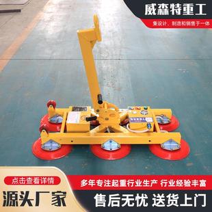真空玻璃吸盘激光切割上下料吸盘电动吸盘真空吸盘板材上料吸吊具