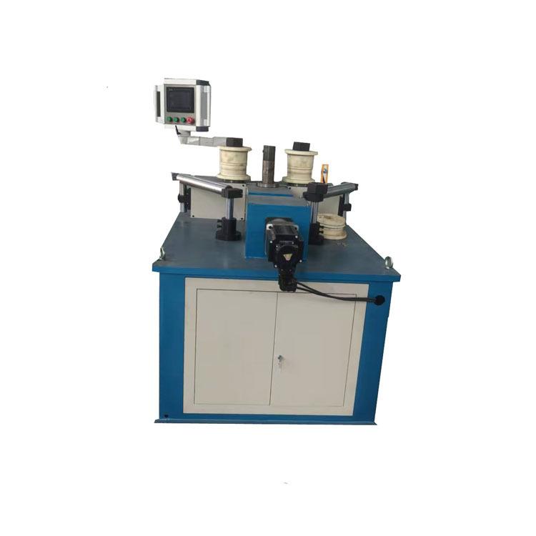 铝型材卷圆机数控3轮弯弧机九轮大棚弯框架折弯机