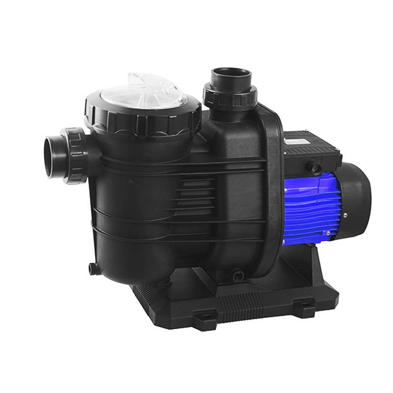 泳池蓄水生活用水自吸式陆地循环水泵SJP太阳能泳池泵