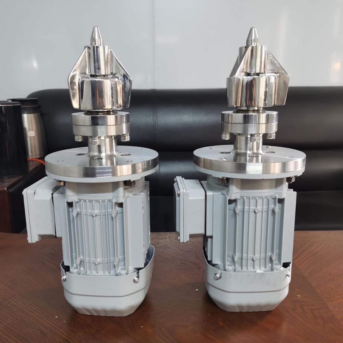 316不锈钢密封磁力搅拌器卫生医药级磁力搅拌机