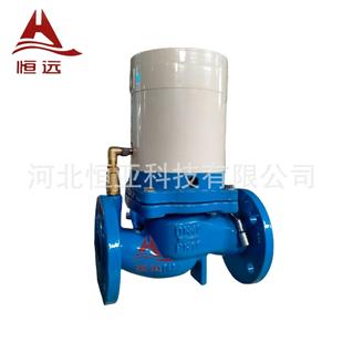 加工定制先导阀智能法兰水表表阀大口径水表控制阀门智能水表先