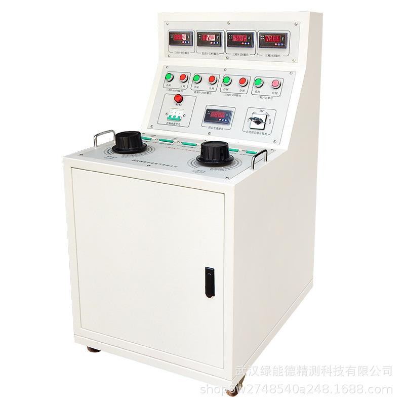 LNG-60G高低压开关柜通电测试台综合试验台交直流柜调试校验台