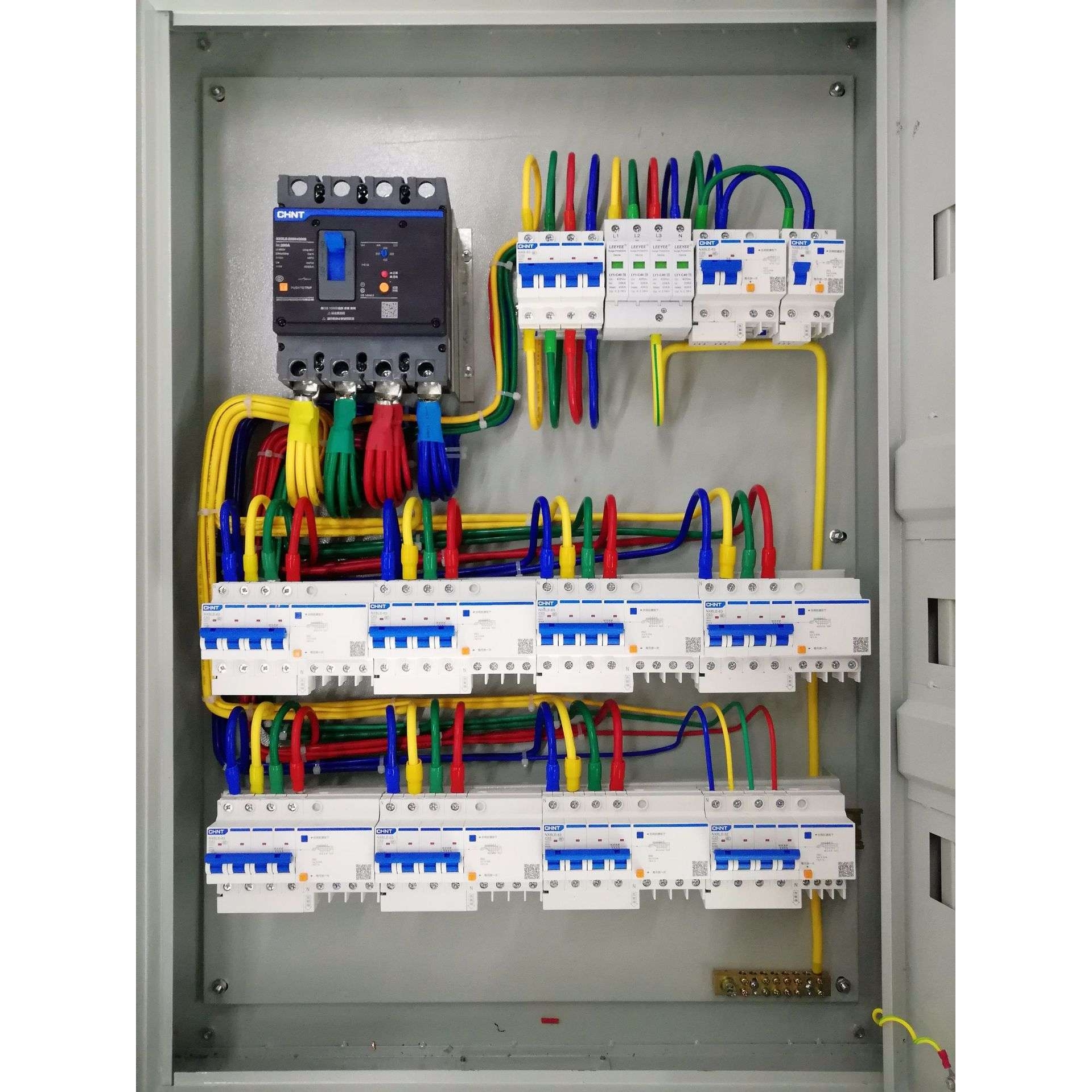 大量供应家用配电箱 建筑配电箱 工地配电箱 欢迎订购