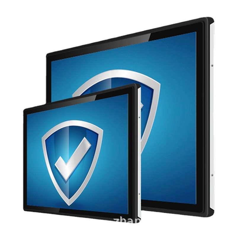 10.1寸/15/19/21.5寸工控机一体机电容触摸收银机触控一体机