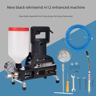 高压注浆机防水补漏地坪空鼓注浆机堵漏机环氧树脂聚氨酯聚脲灌浆