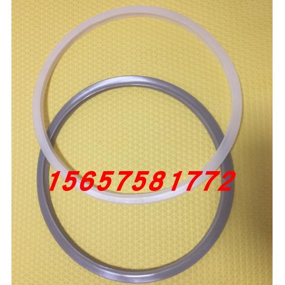 上海申安DSX-18L手提式蒸汽灭菌器密封圈24升消毒锅配件皮圈30升