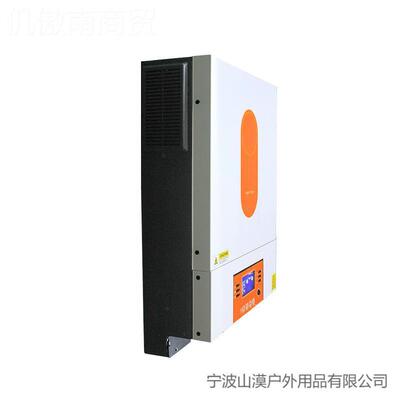 VM II TWINI VolCUJtronc 0Solar invierter 400W 6000W Dual out