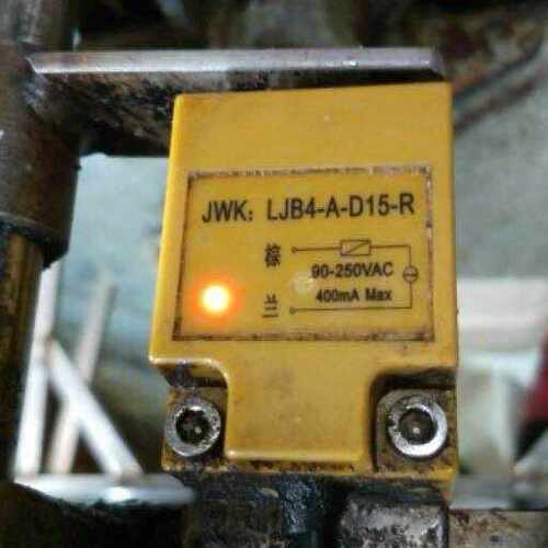 杭法传感器接近开关带灯防水型LJB4-A-D15-R厂家直销220v常开