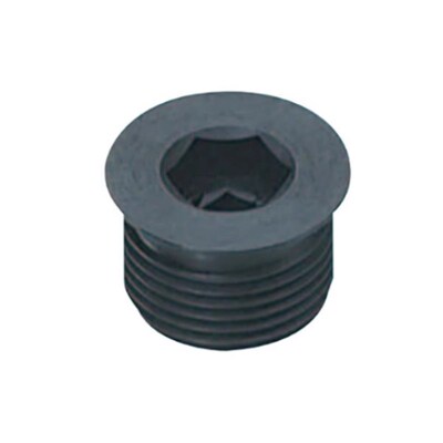 内六角螺塞 油塞MSW3/4/5/6/8/10/12/14/16/18/20/22/24/25/26/27