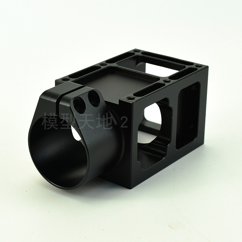 植保机折叠固定座机身连接件 折叠机臂件35mm碳管 植保机无人机