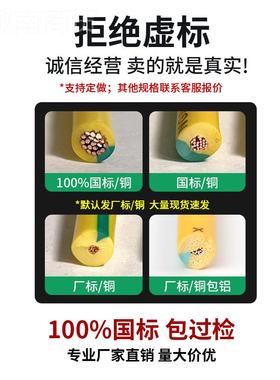 kt紫铜桥架跨接线黄绿色接地线太阳2能光伏板接地线./54PKG/6平双