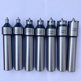 莫式4号驱动梅花顶尖顶针/梅花直柄顶尖/滚齿机顶尖/驱动顶尖