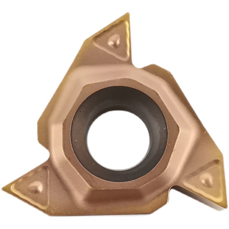 锐安数控外内螺纹刀片22ER/IR N60 3.5 4.0 5.0 6.0 ISO 通用材质