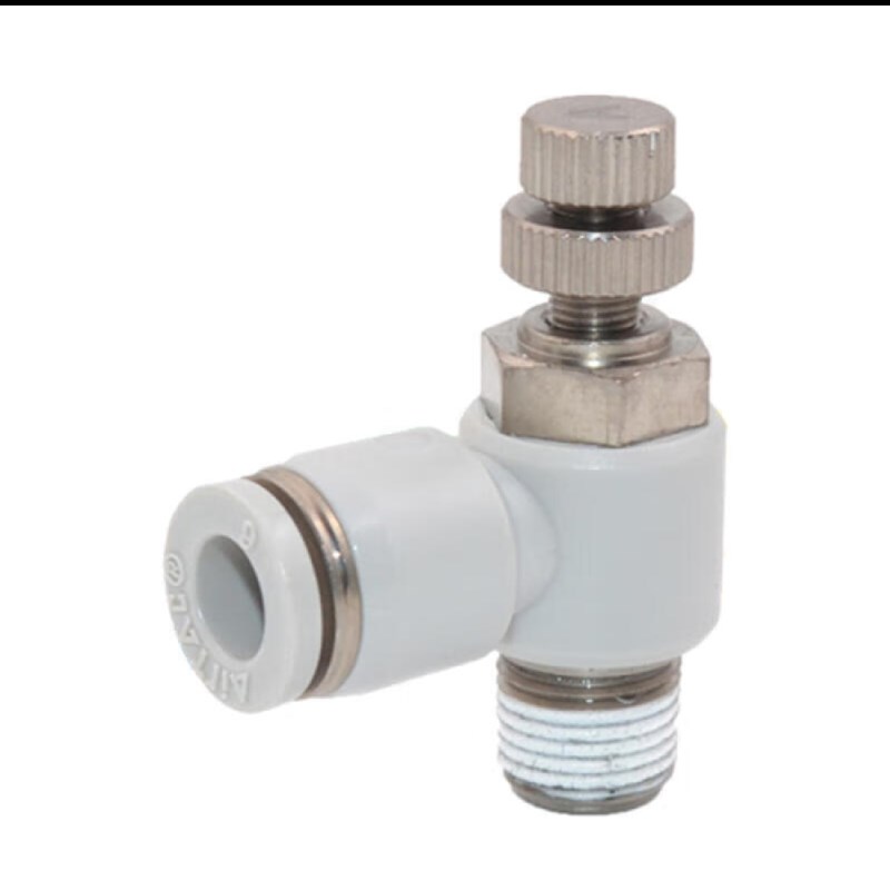 正品 亚德客 节流阀 PSL6M5A