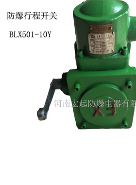 防爆行程开关BLX501-10Y荣欣 CT4