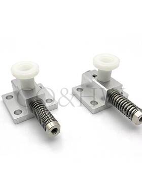 弹簧侧面夹持器 弹簧紧固夹GPL4/GPH5/GPX5