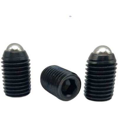 PT16A-1218/1625/2030/2435 滚动无弹簧动向钢珠定位螺杆PTB1