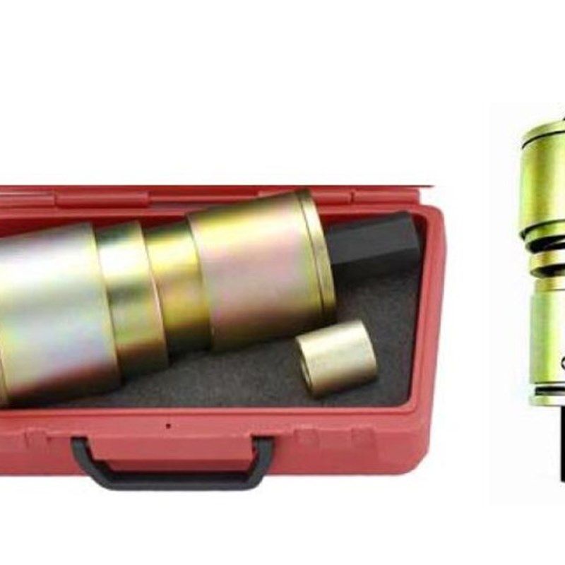 18件套用于奔驰宝马丰田日产福特沃尔沃轮毂轴承拆装工具原厂工具