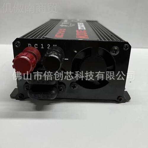 太阳8能双电压转换智能修正波逆变器12v24v4vv6NGG0v转2器202000w