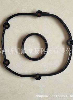 适用于大众迈腾萨特奥迪A33TRQ0/A4帕 6H10348C密封圈
