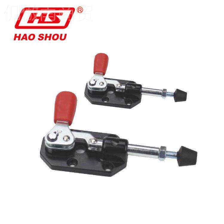 厂家供应 手推拉式快速夹钳S 快夹具H-SHP3速02-CL 台湾好品牌