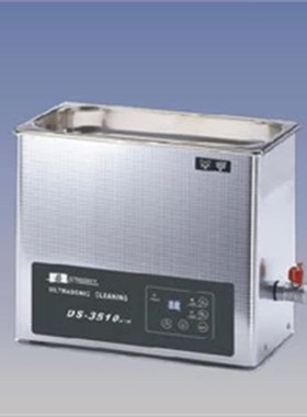 上海生析超声波清洗机DS3510DTH  送清洗篮