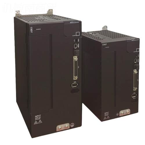 CS0D7-04BX1韩国RS伺服驱动40却WCSD7-04B 产品实拍风扇冷 9.9A