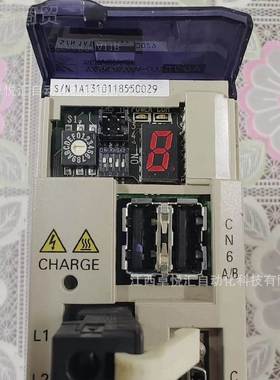 安川 GDV-R9A11B00200驱0 动器 全新原装SSGDV-R90正品 需0要议价