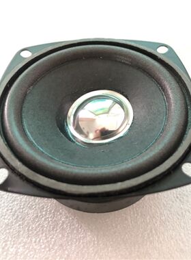 3寸78mm外磁全频喇叭4欧20W迷你小音响大功率电脑小音箱喇叭