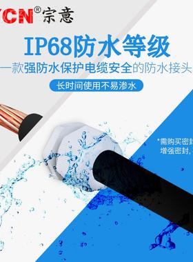 公制M系列BPR2尼龙8电缆防水接头塑料电缆固定头葛M兰头1-M40M1x1