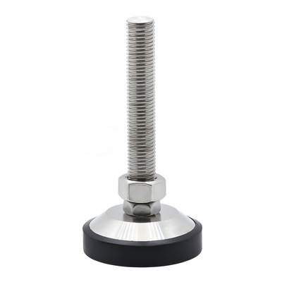 怡合达重载脚杯WAD32-D40/D60/D70/D80-M8/M12/M16/M20-L100/L150