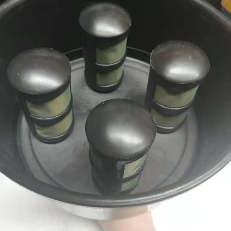 燃油过滤器油水分离漏斗船外机用柴油汽油过滤器燃油过滤漏斗神器