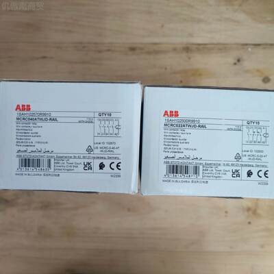 GE牌 MC2C4EPA0ATWED-IRAIL R四常开 MC2C4000ATWD-AIL 继电器 售