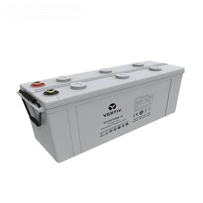 艾默1生蓄电池U12V15E/A 2150AVH太阳能光伏 UPS0电QHD源 风能 EP