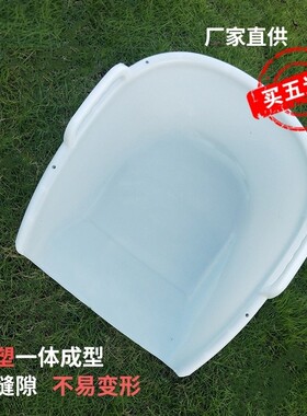 泥沙撮箕簸箕大号清洁粪斗工程铲子畚斗工地粮食塑料畚箕铲斗农用
