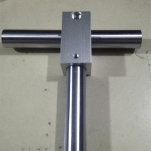T型夹 光轴固定夹 T字夹 直角夹 T型连接件 T型固定夹 固定块