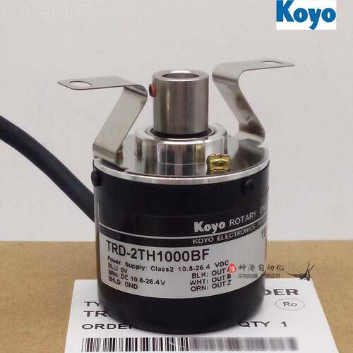 新全K洋oyo光编码器RD-ltao10242THT1000BF 旋转编码器
