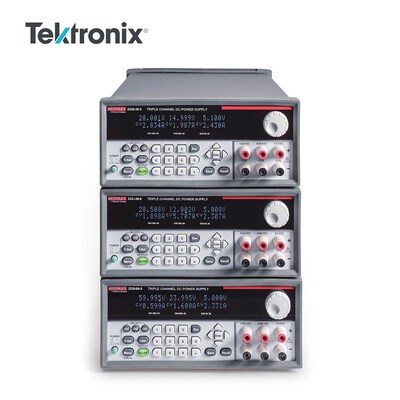 泰克吉时利直流稳压电源2220-30-1 2231A-30-3多通道可编程电源