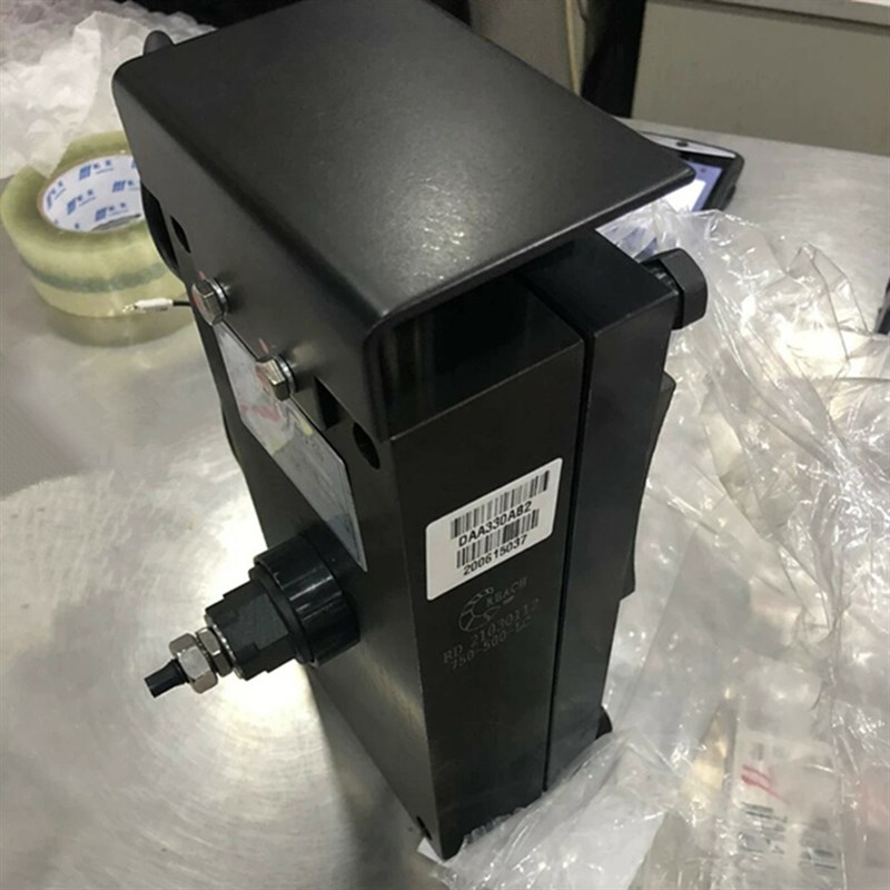 天津奥的斯制动器DAA330AB1 2 3 4静音蓝光奥的斯抱闸全新原装