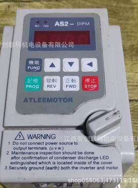 ASAS2-307R-DIP AS2-3027R 全新德爱利变频器 M现货 议价出售