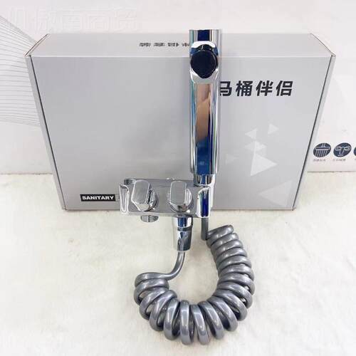 桶工厂马伴侣套 卫生间多功能角阀MCK装铜 拖把池双用伴侣 双用角