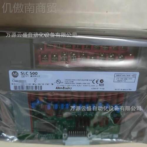 B罗克韦PL尔C模块17A4-OA8全新原装现货 6议价1746-OA8出售